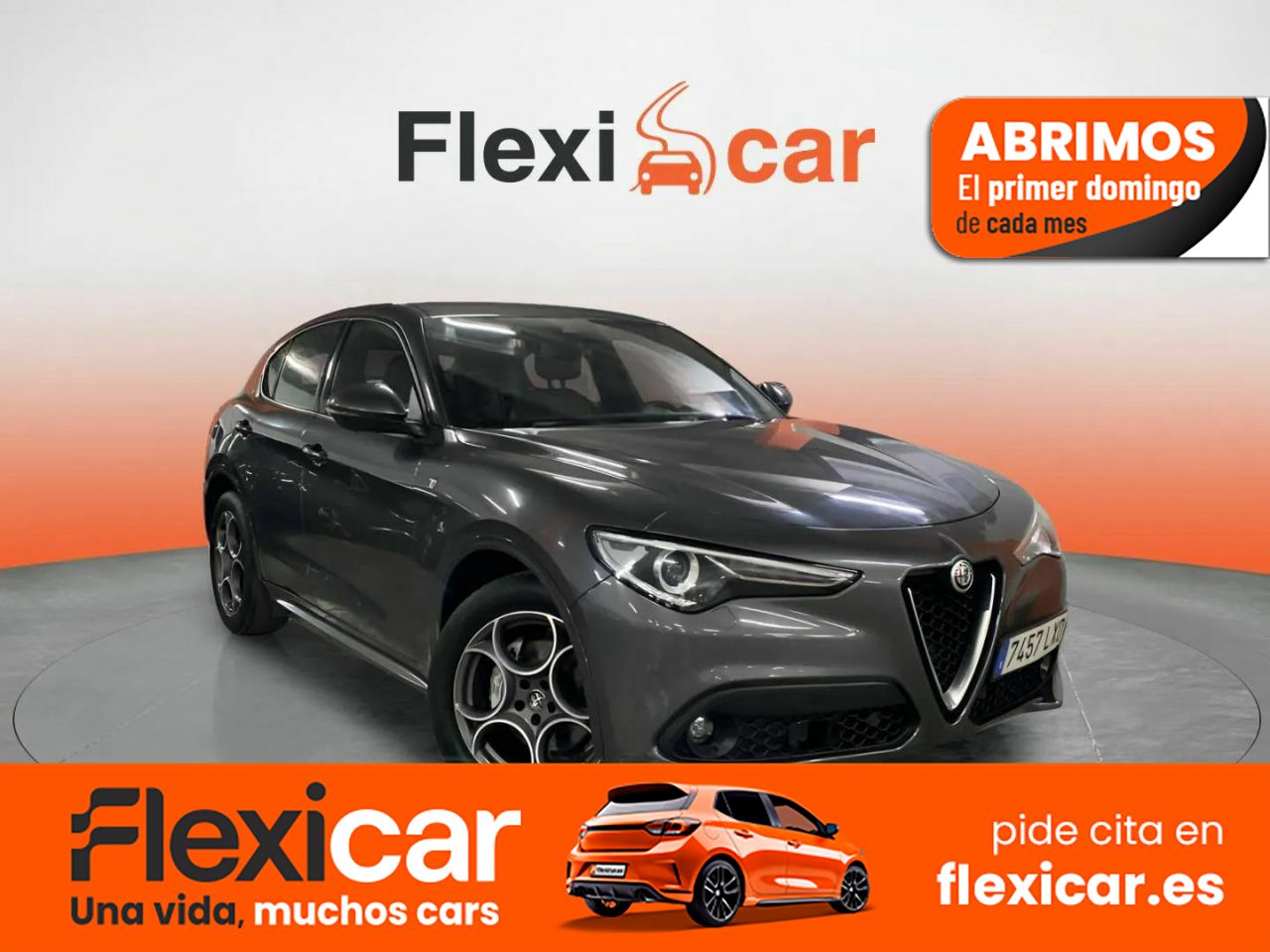 Mazda 2 2022 alicante elche  de segunda mano en Alicante - alfa romeo stelvio 2022 /