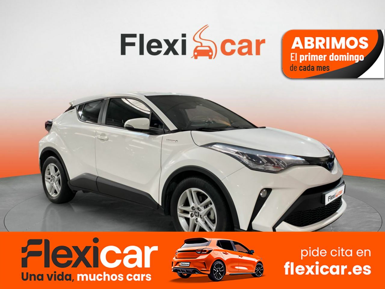 Toyota chr 1987cc  de segunda mano - toyota c-hr 2020 /