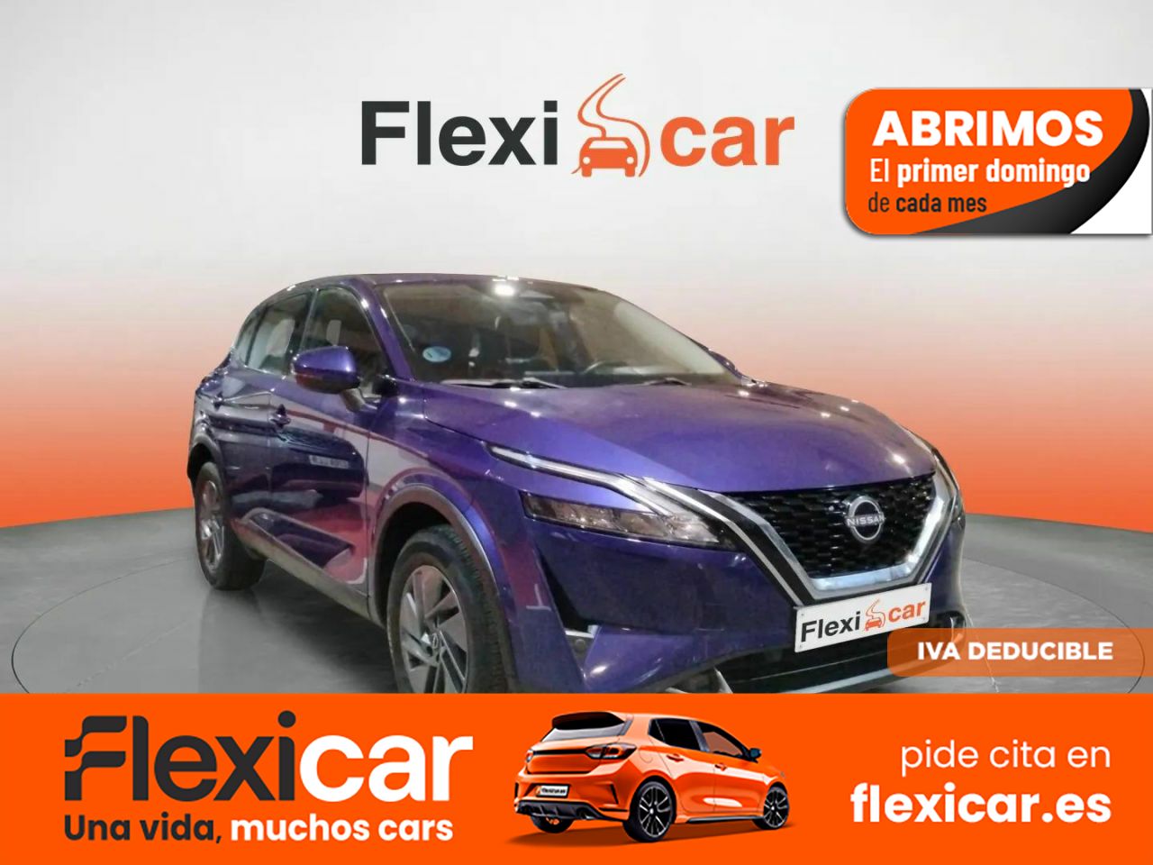 Nissan qashqai 2022  de segunda mano - nissan qashqai 2022 /