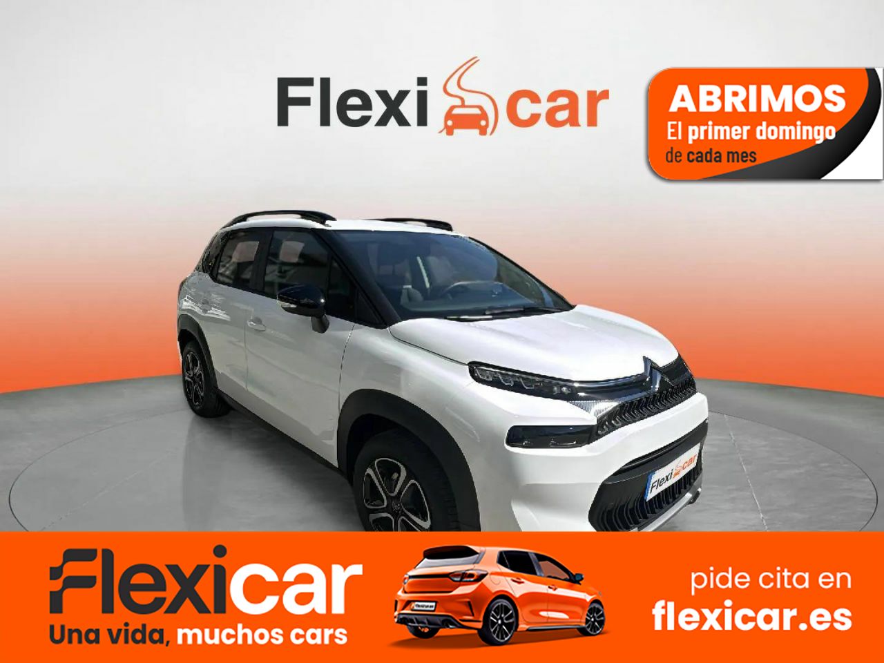 C3 2023 equipamiento  de segunda mano - citroën c3 aircross 2023 /
