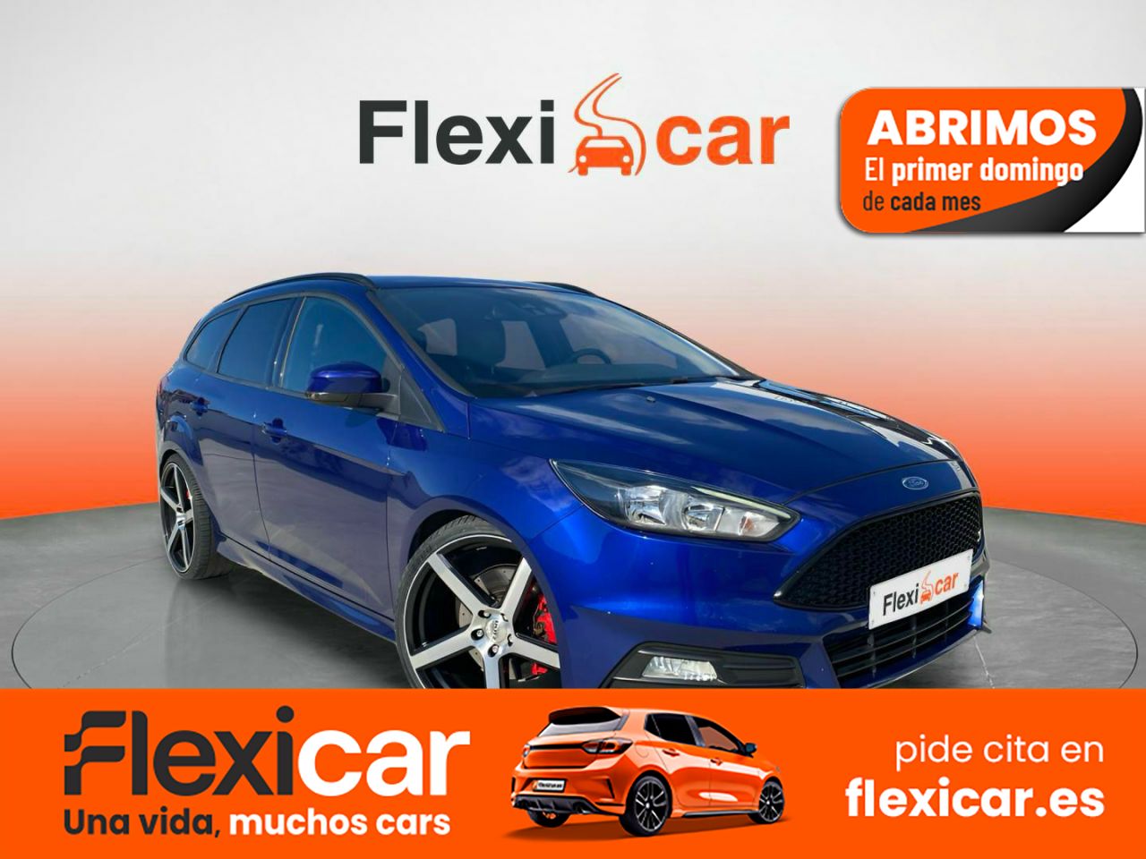 Ford focus  de segunda mano - ford focus 2017 /