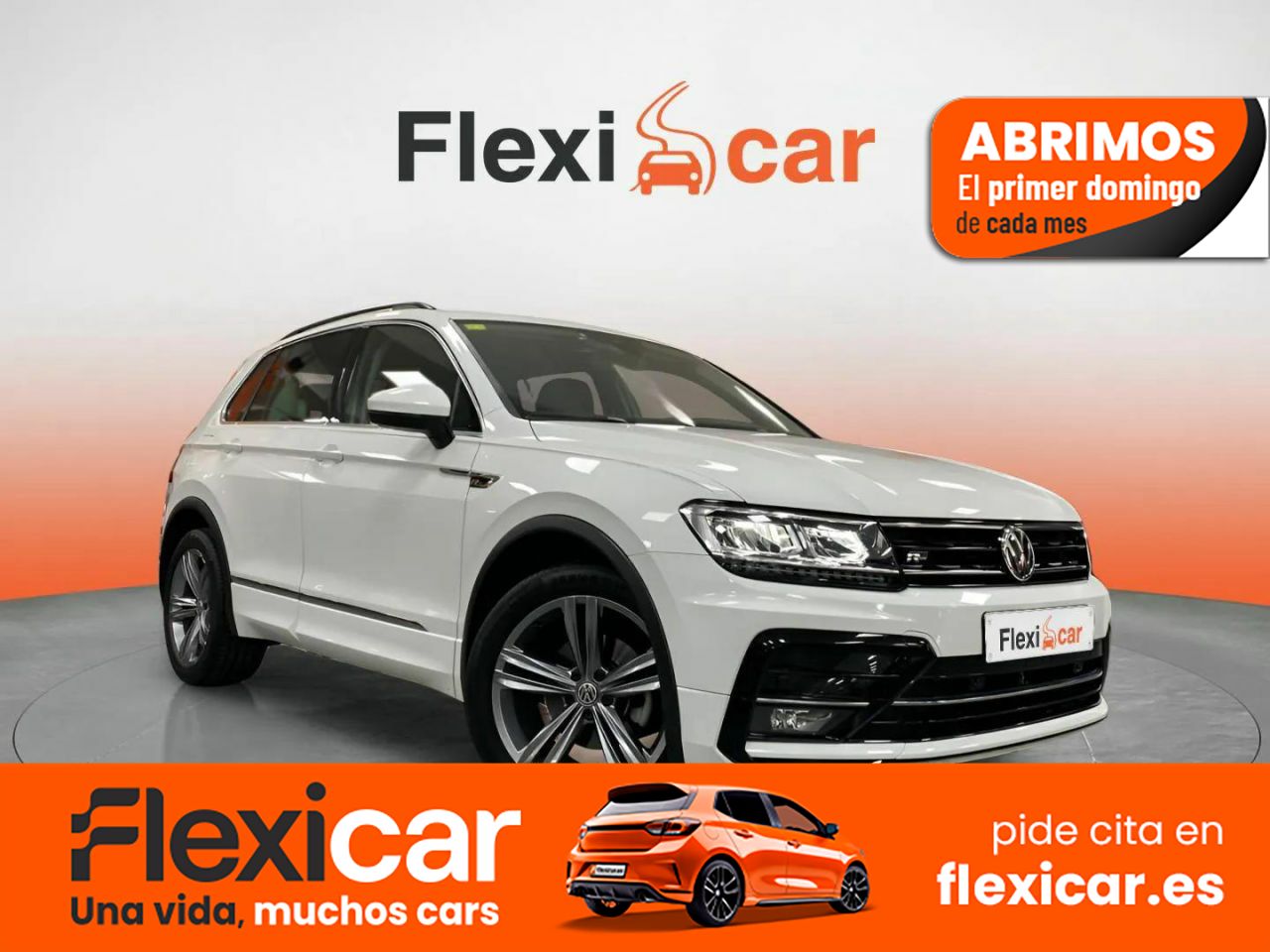 Tiguan blanco 2020  de segunda mano - volkswagen tiguan 2020 /