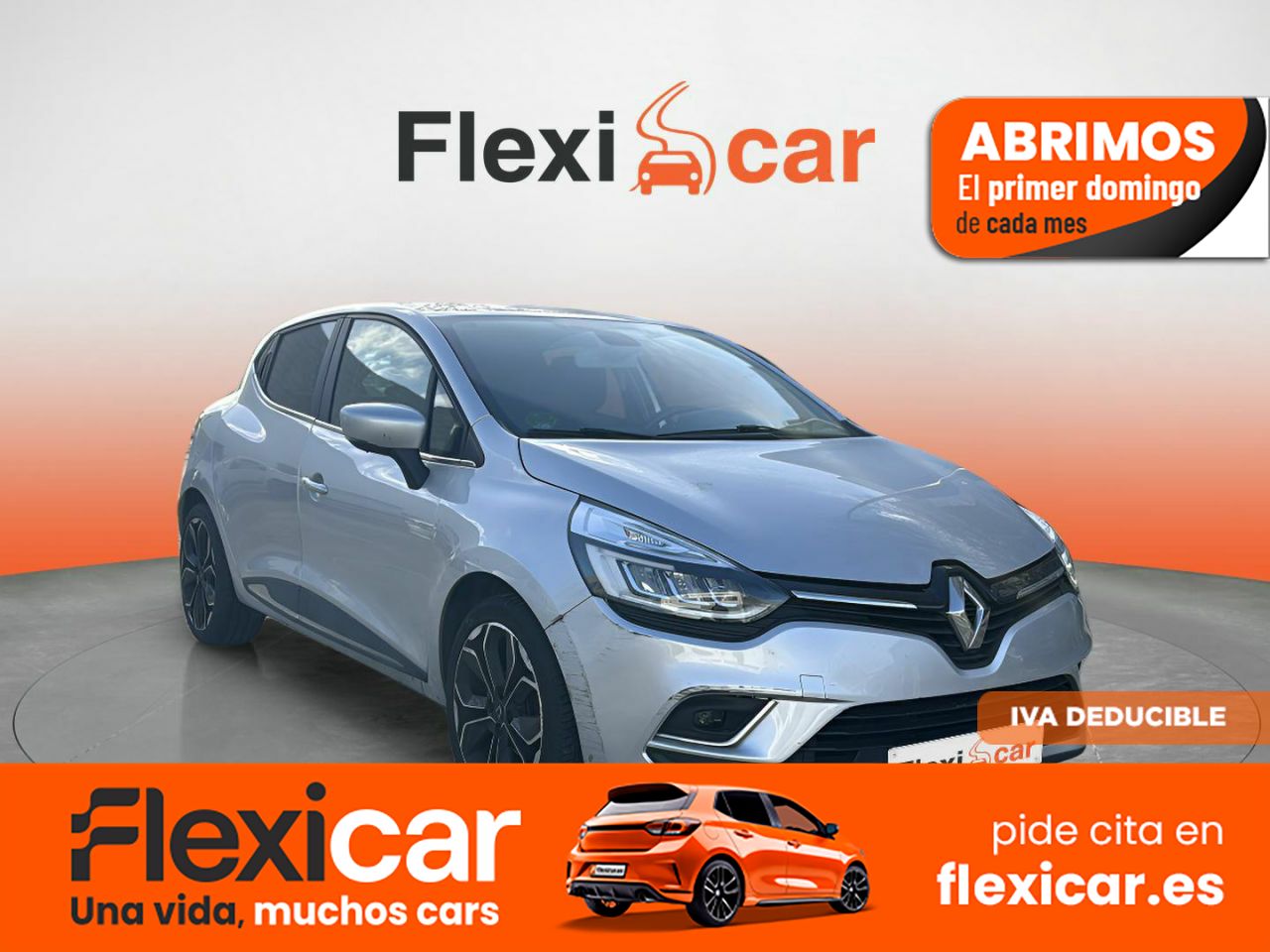 Renault clio 2019 precio  de segunda mano - renault clio 2019 /