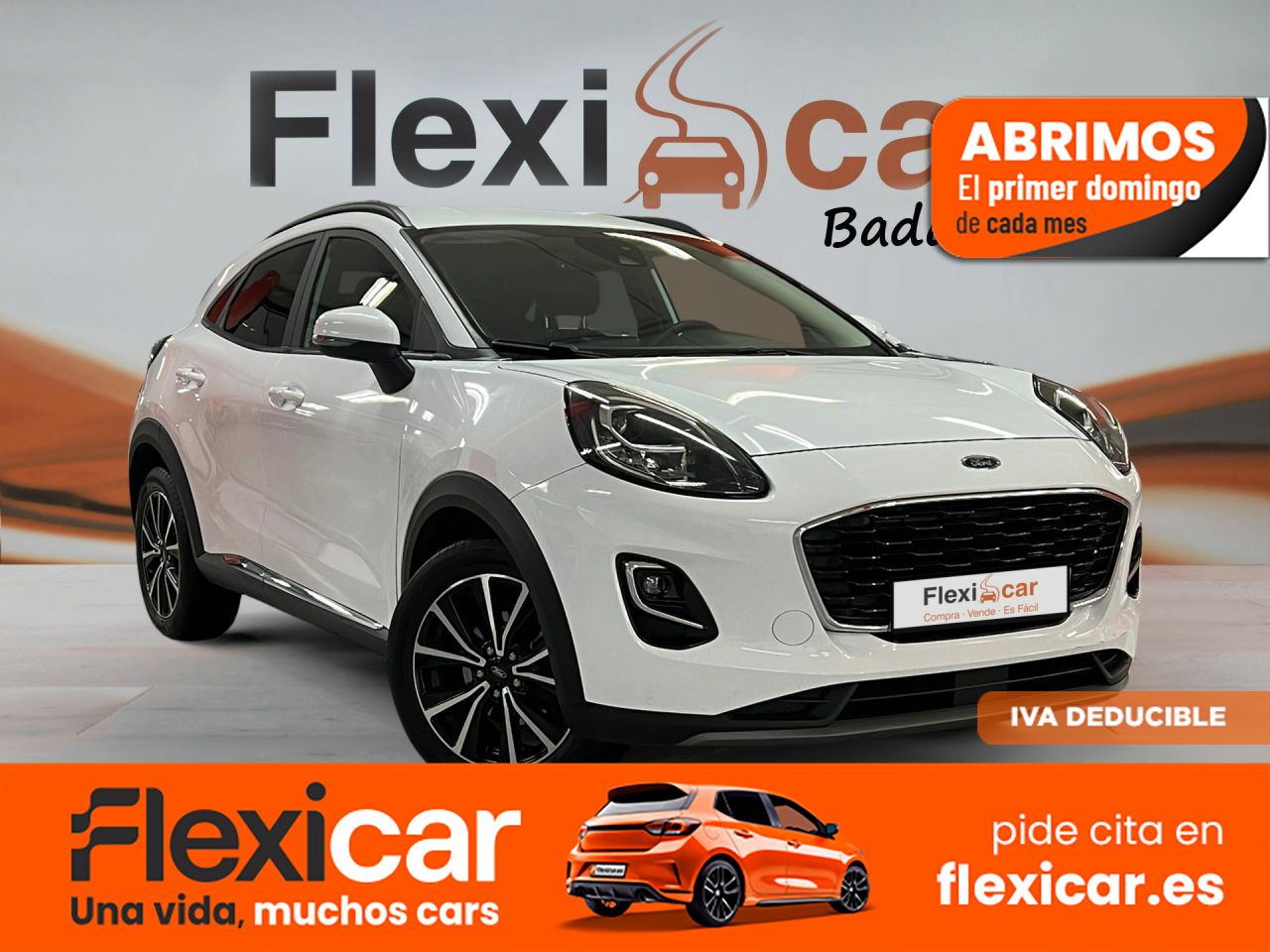Ford puma 2021  de segunda mano - ford puma 2021 /