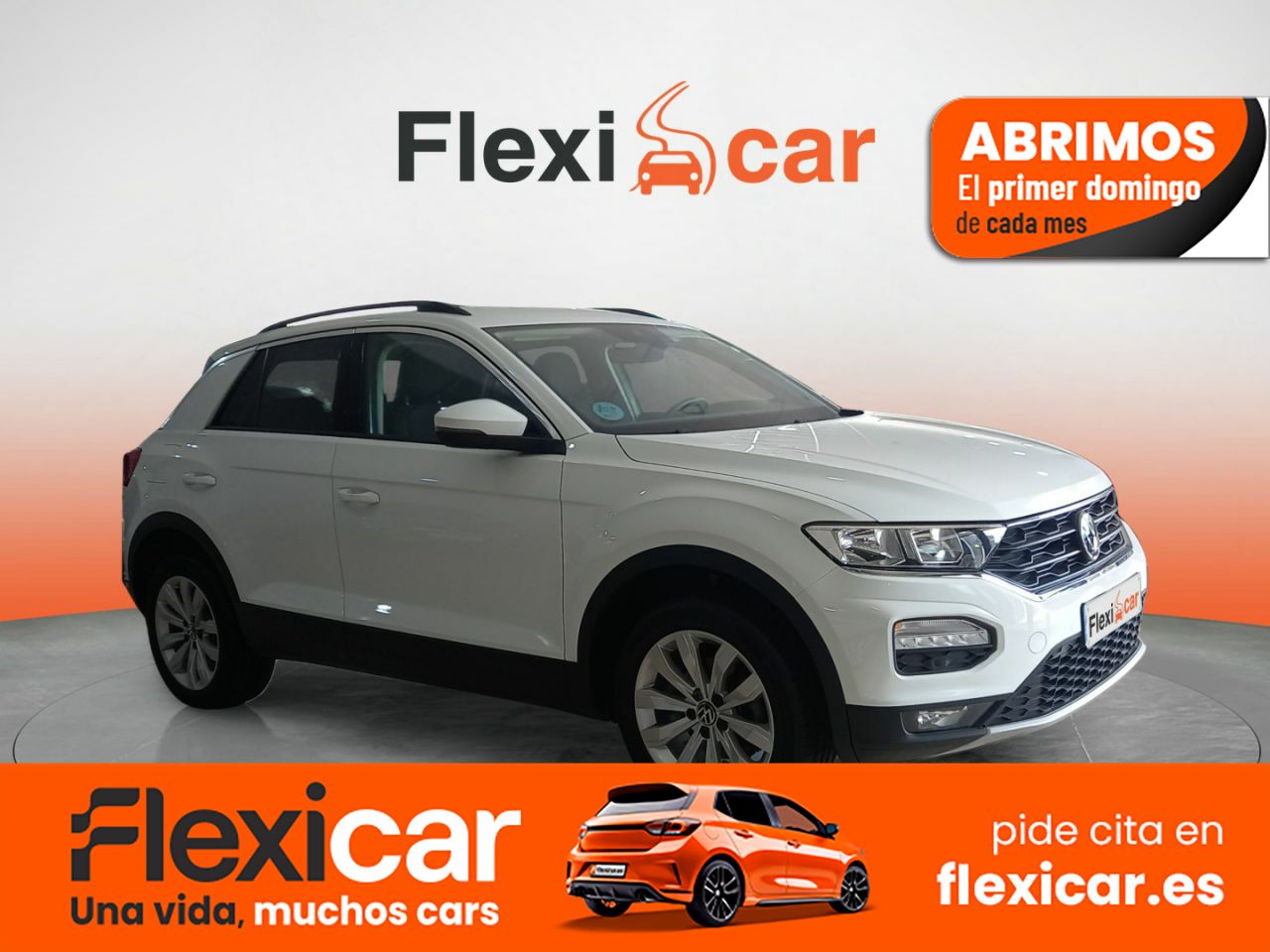 Volkswagen troc 2021  de segunda mano - volkswagen t-roc 2021 /