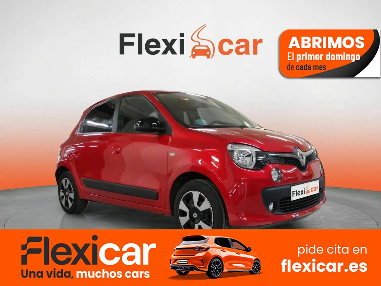 Renault captur madrid  de segunda mano en Madrid - renault twingo 2018 /
