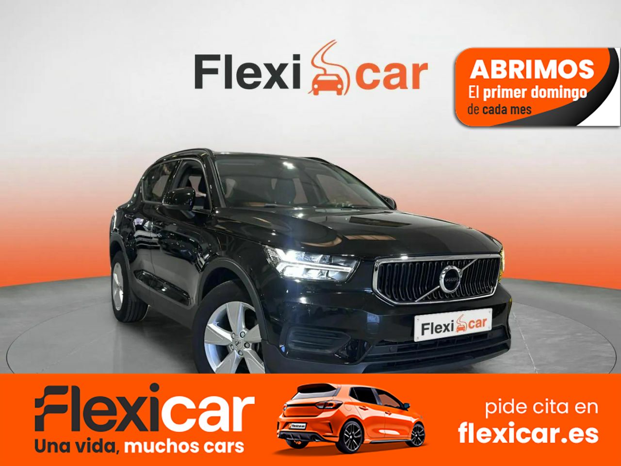 Xc40 5 plazas  de segunda mano - volvo xc40 2021 /
