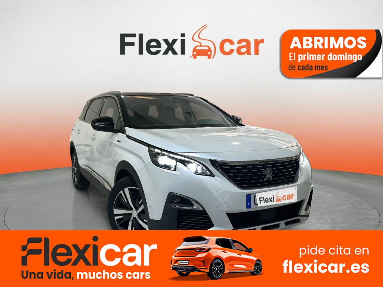 Peugeot 5008 alcala henares  de segunda mano - peugeot 5008 2018 /
