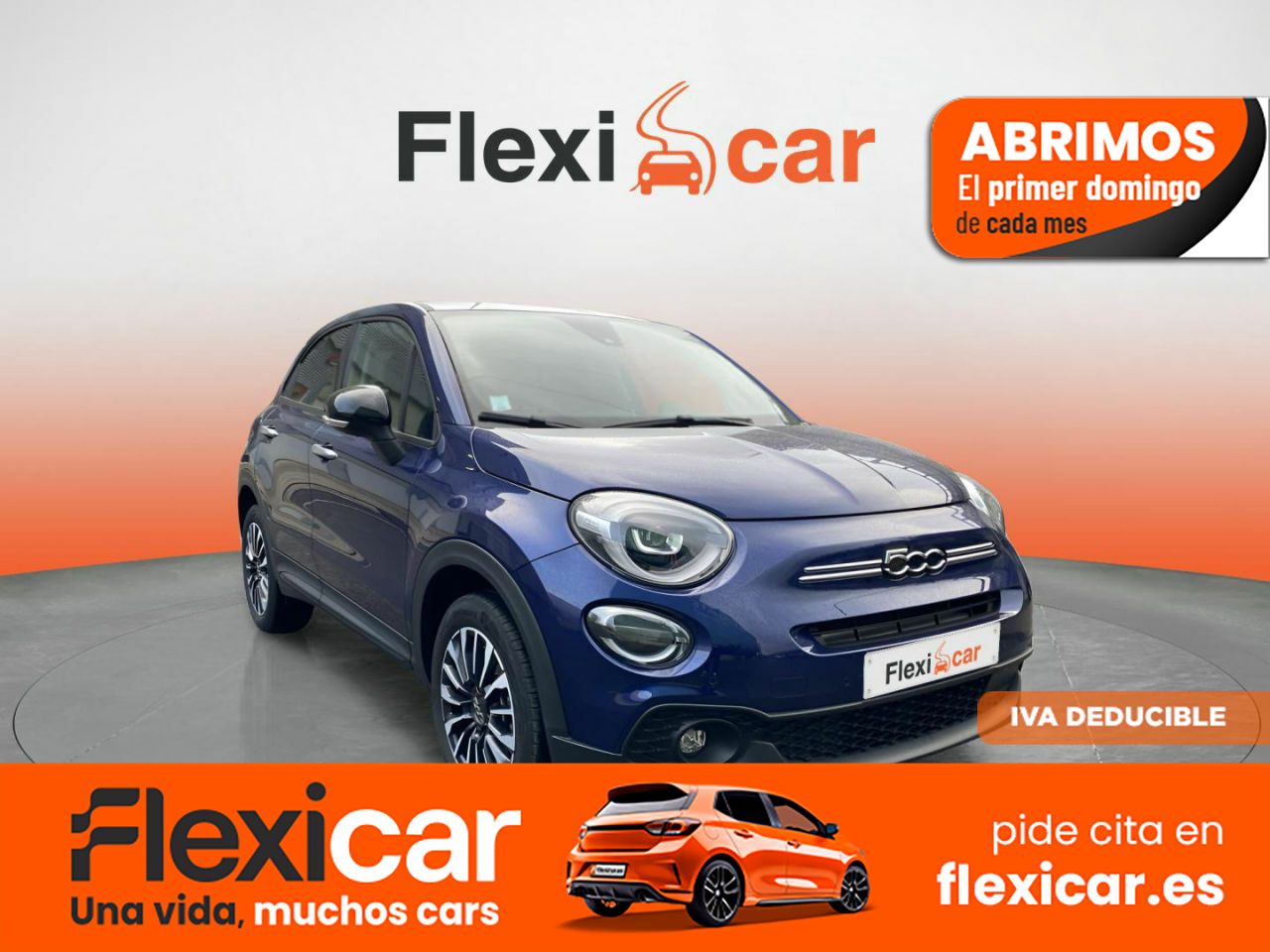 Fiat 500c madrid alcala  de segunda mano en Madrid - fiat 500x 2024 /