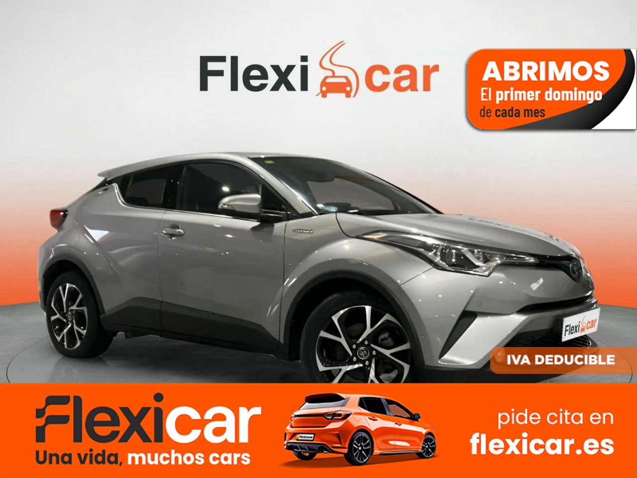 I20 alcala de henares  de segunda mano - toyota c-hr 2019 /