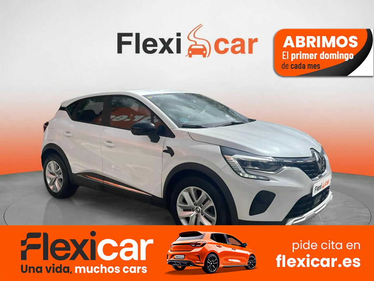 Renault captur 2021 alcala  de segunda mano - renault captur 2020 /