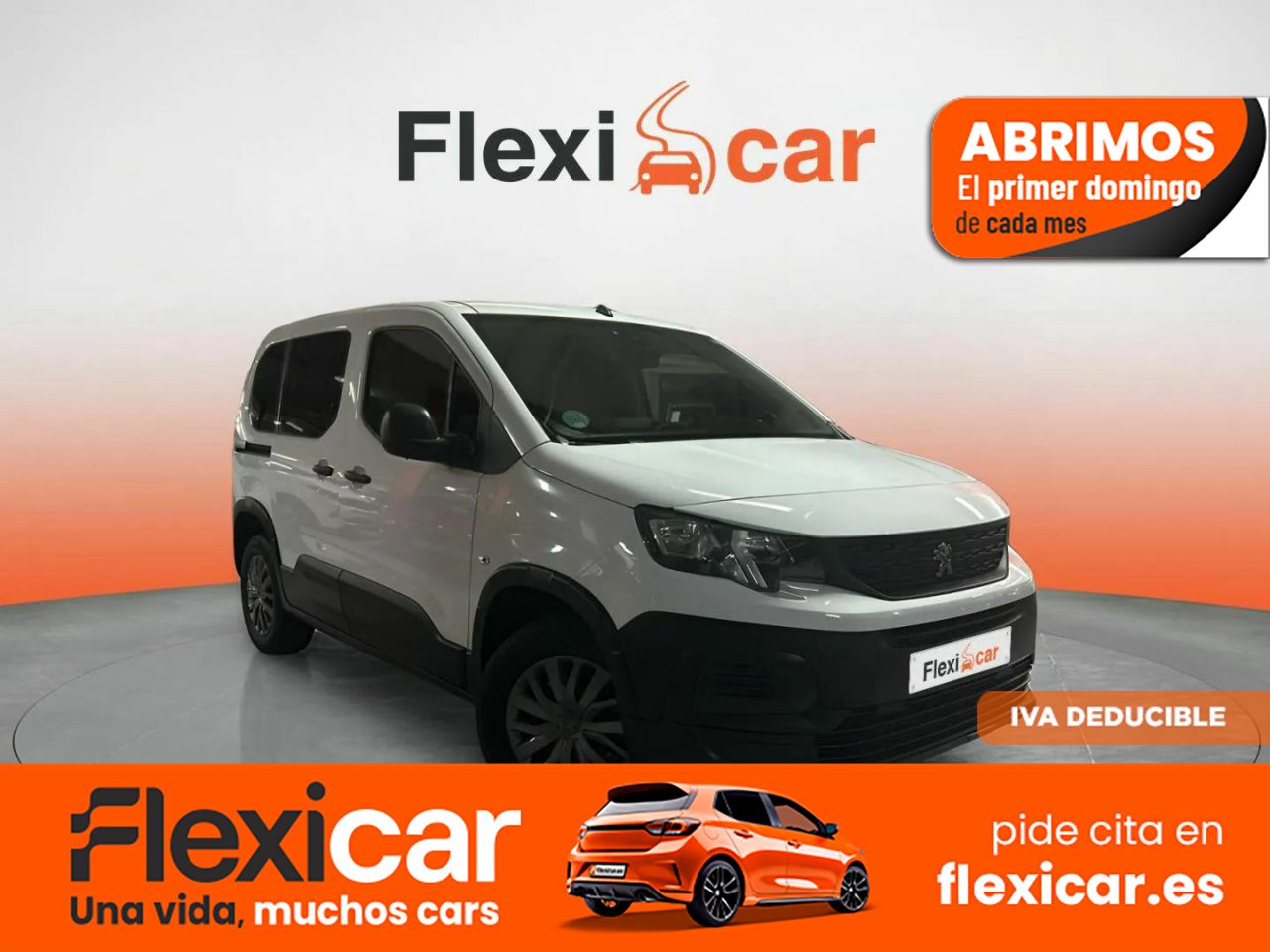 Peugeot rifter 2023  de segunda mano - peugeot rifter 2023 /