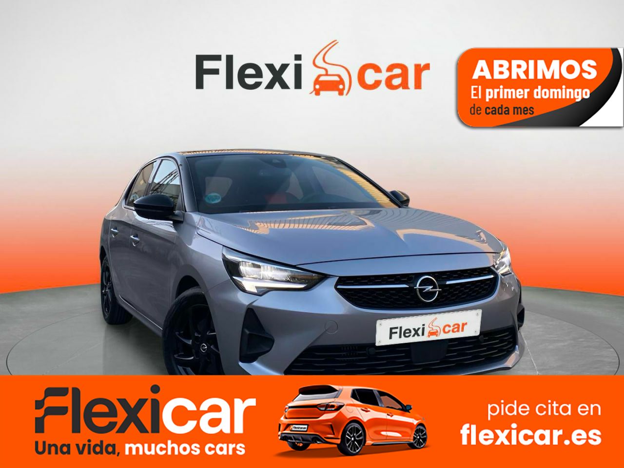 Opel corsa segunda mano  de segunda mano - opel corsa 2023 /