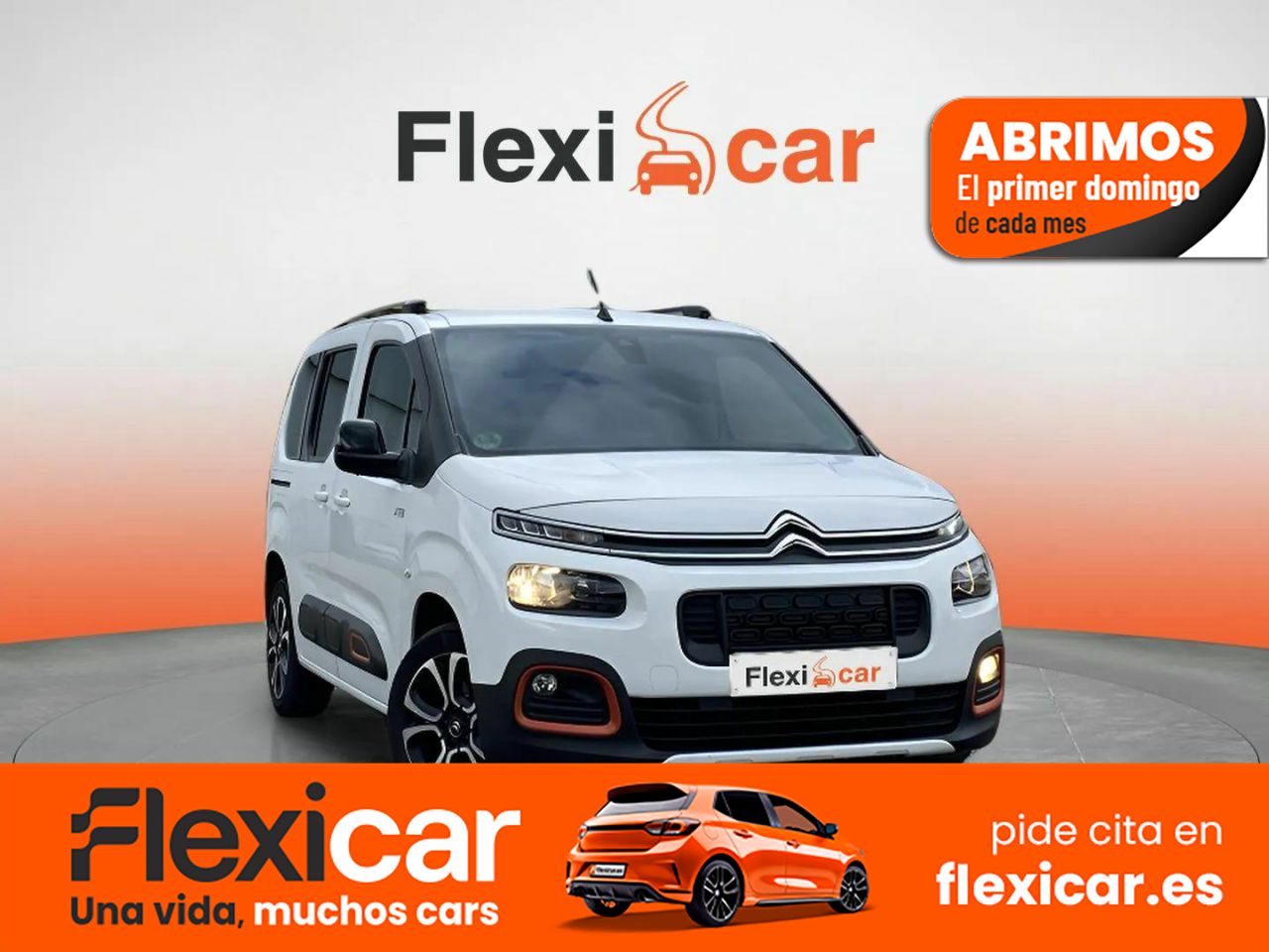 Berlingo 2021 ciudad real  de segunda mano - citroën berlingo 2019 /
