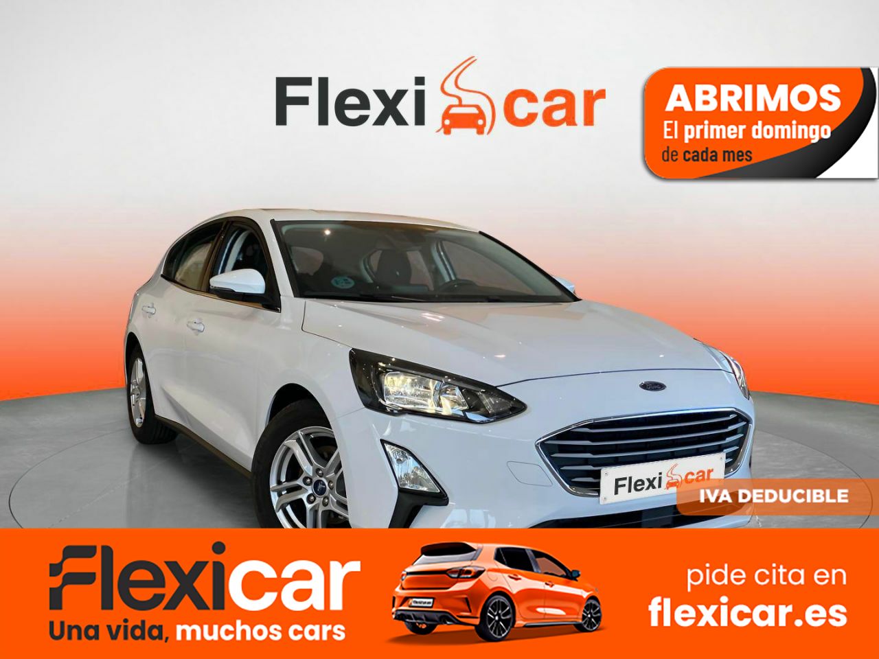 Ford focus  de segunda mano - ford focus 2020 /
