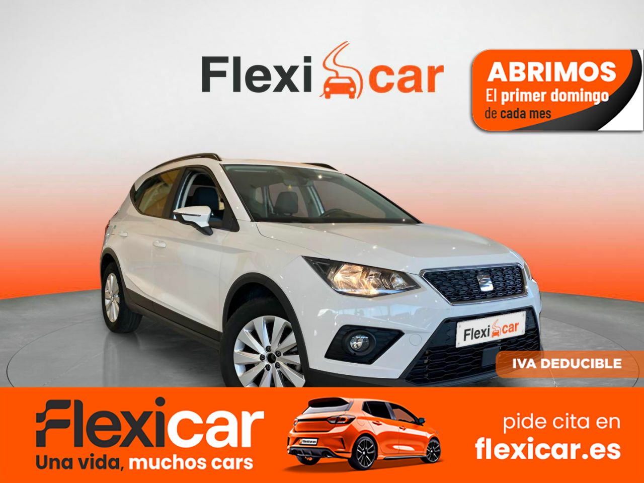 Seat arona 2021  de segunda mano - seat arona 2021 /