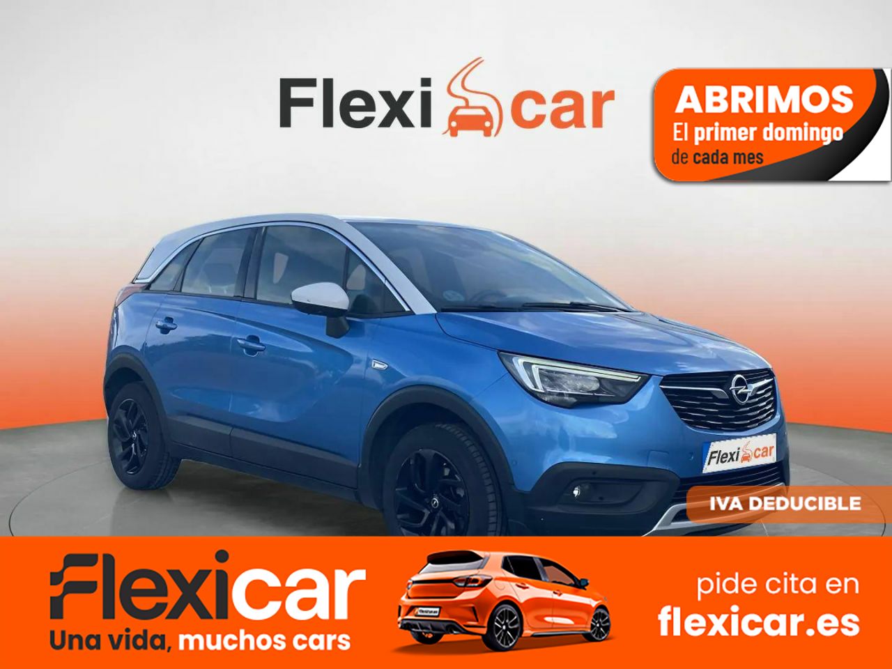 Opel grandland x 2019 alcala henares  de segunda mano - opel crossland x 2019 /
