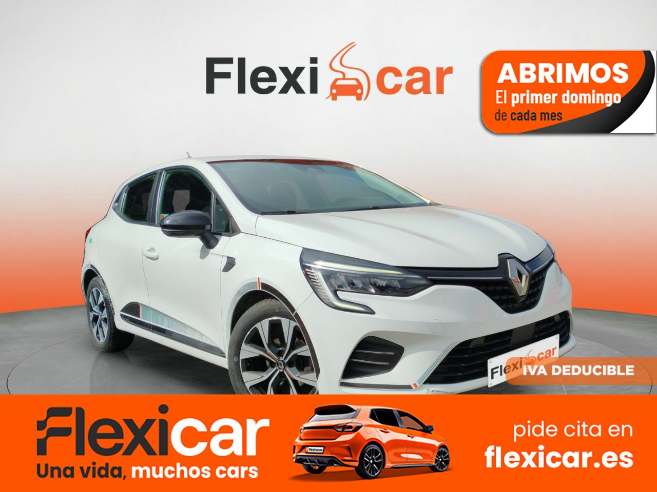 Renault clio 2021 precio  de segunda mano - renault clio 2021 /