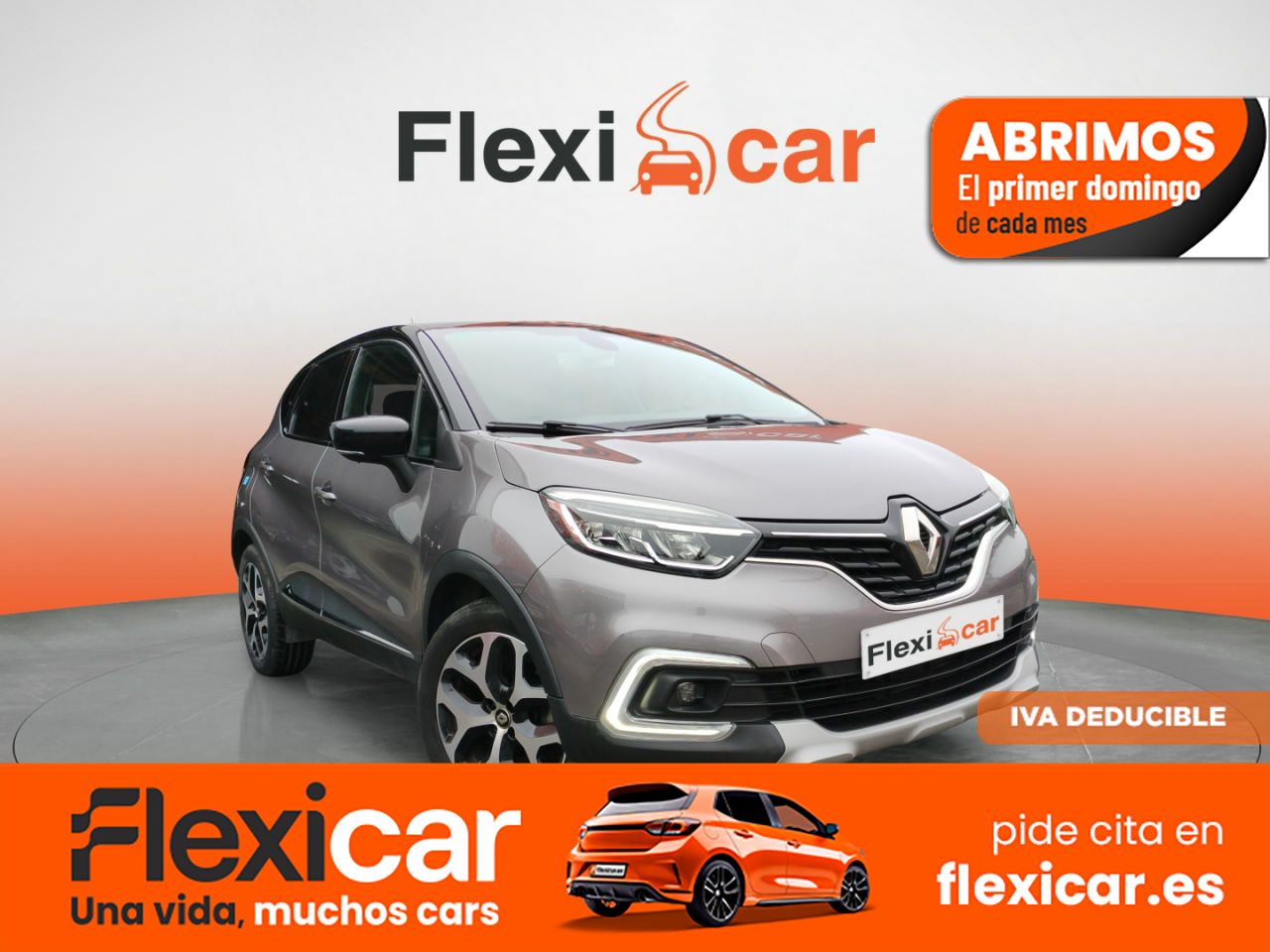 Renault captur alcala henares  de segunda mano - renault captur 2019 /