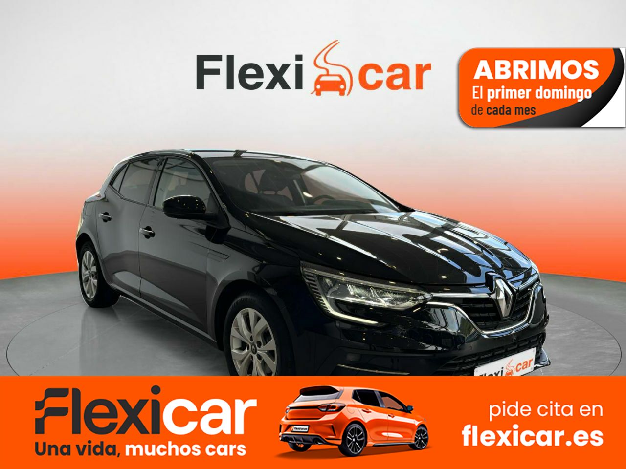 Megane 2007 alcala de henares  de segunda mano - renault megane 2022 /