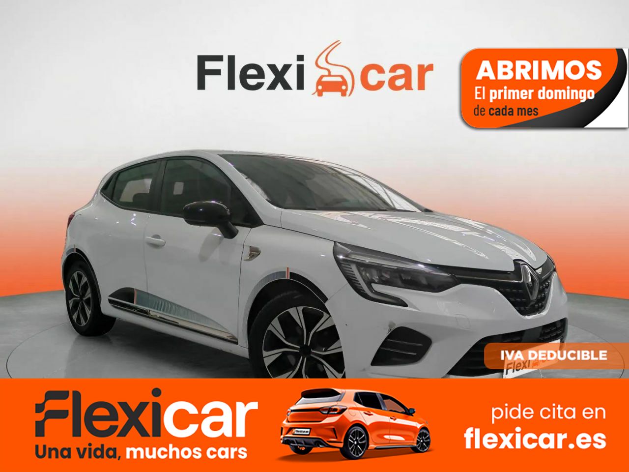 Renault clio 2021 precio  de segunda mano - renault clio 2021 /