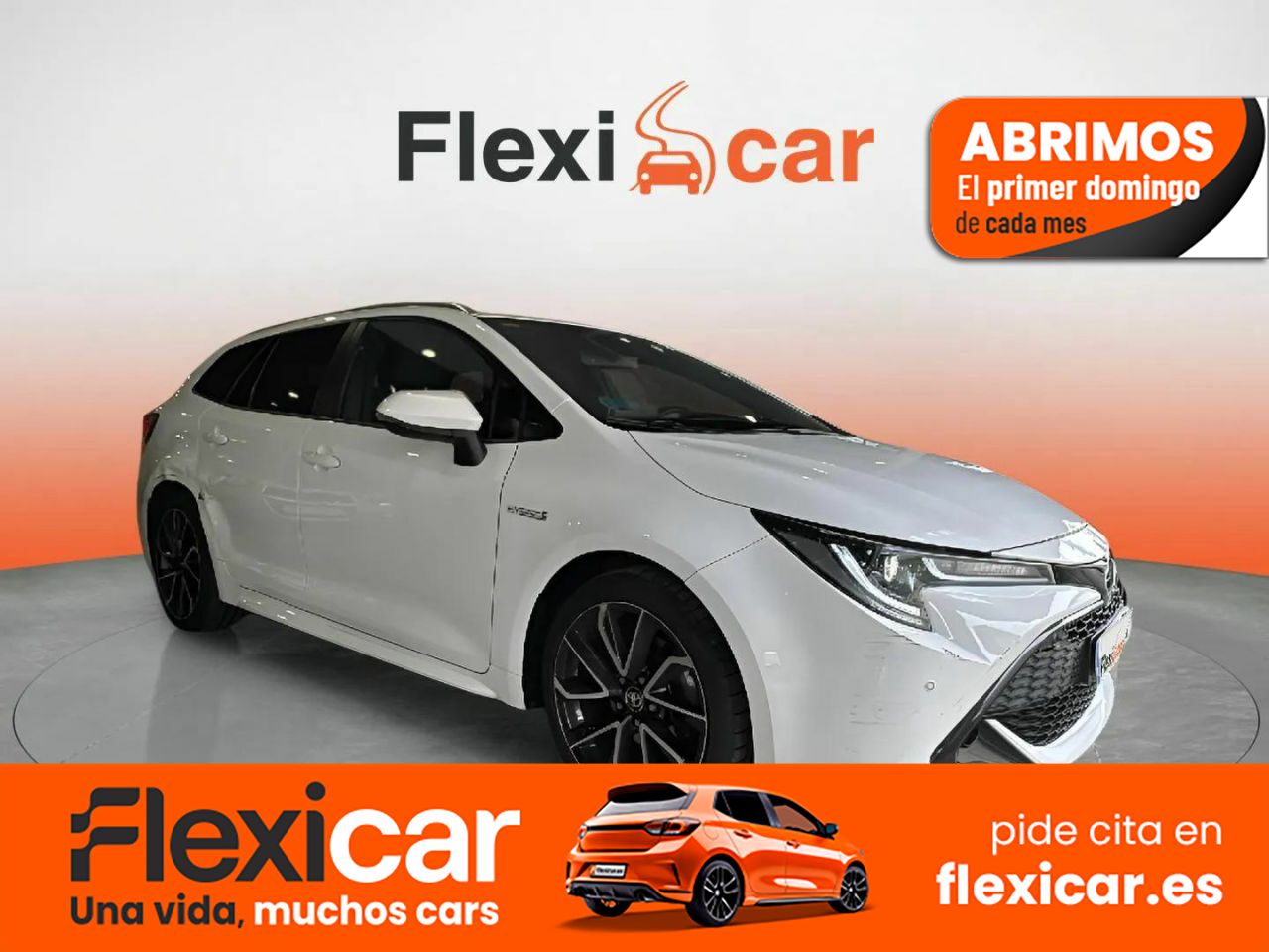 Corolla 2021 con 4 anos de garantia  de segunda mano - toyota corolla 2020 /