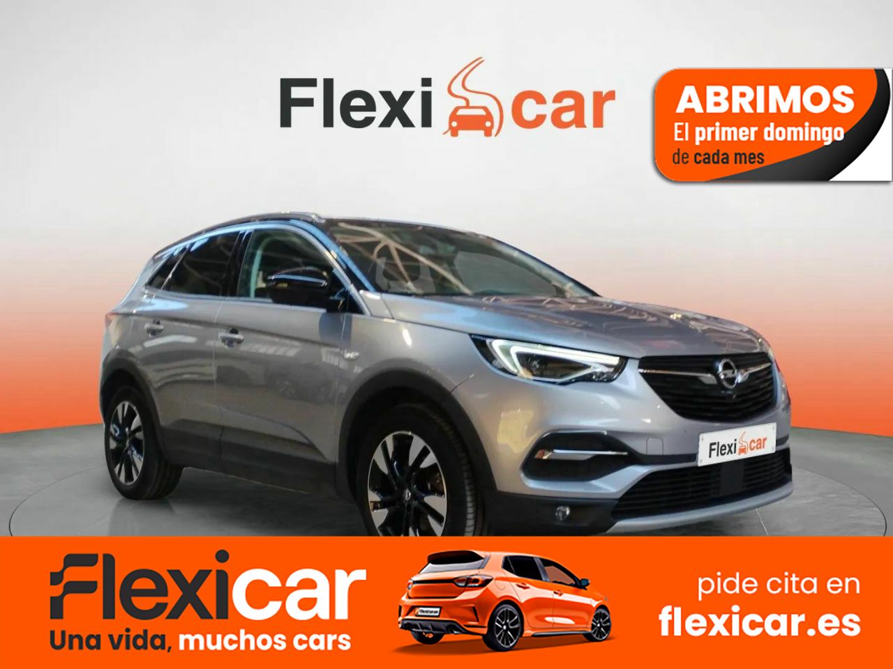 Opel grandland x 2019 alcala de henares  de segunda mano - opel grandland x 2021 /