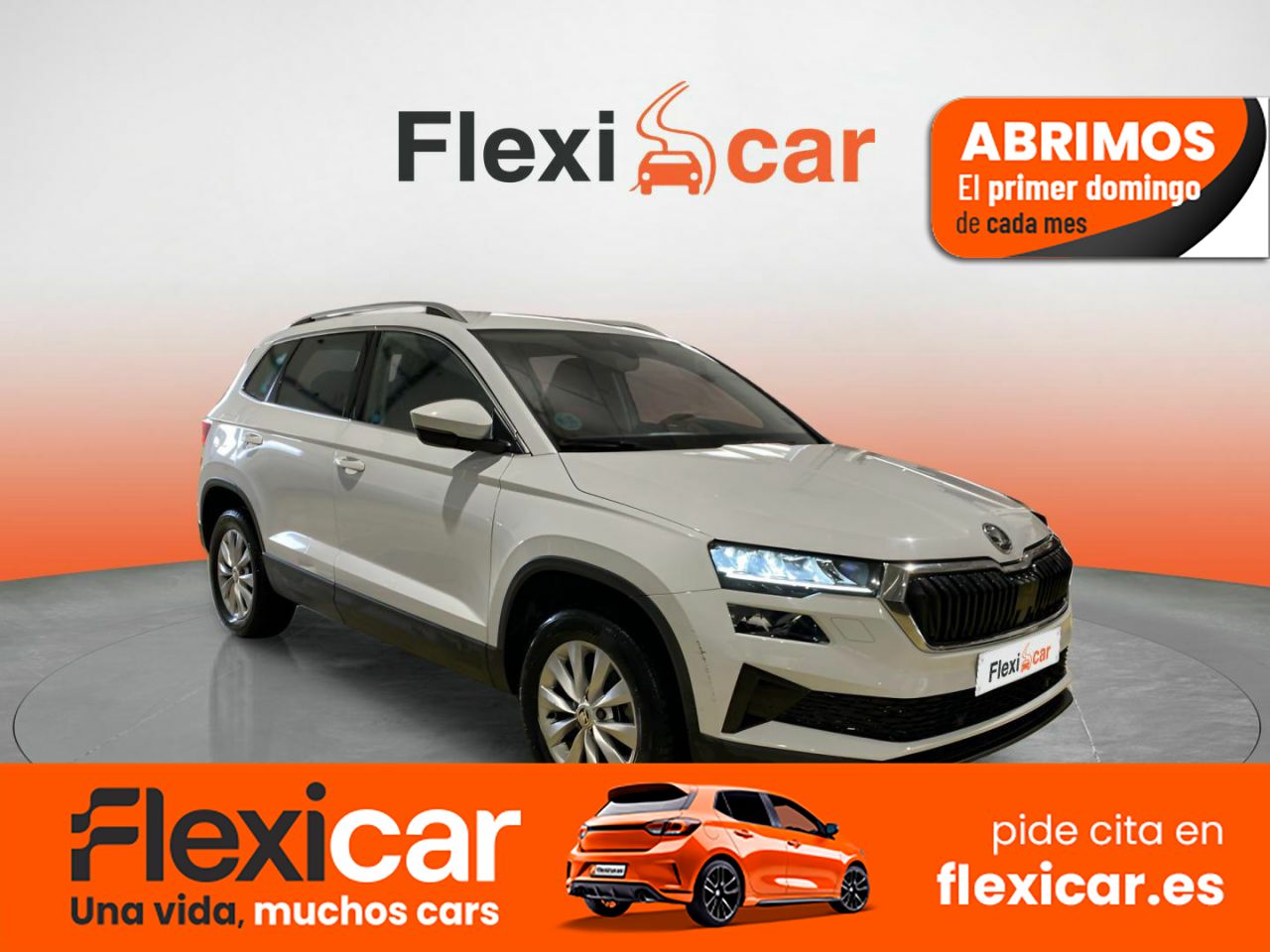 Skoda karoq 2023  de segunda mano - skoda karoq 2023 /