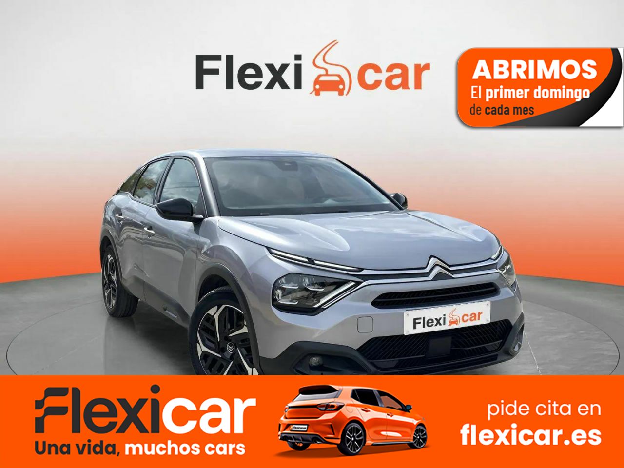 Orihuela  de segunda mano - citroën c4 2022 /