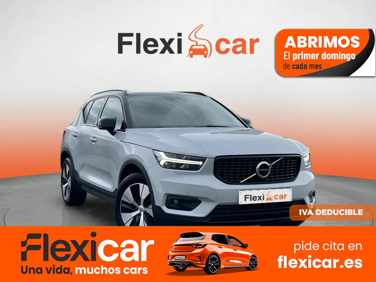 Volvo xc90 2020 alcala de henares  de segunda mano - volvo xc40 2020 /