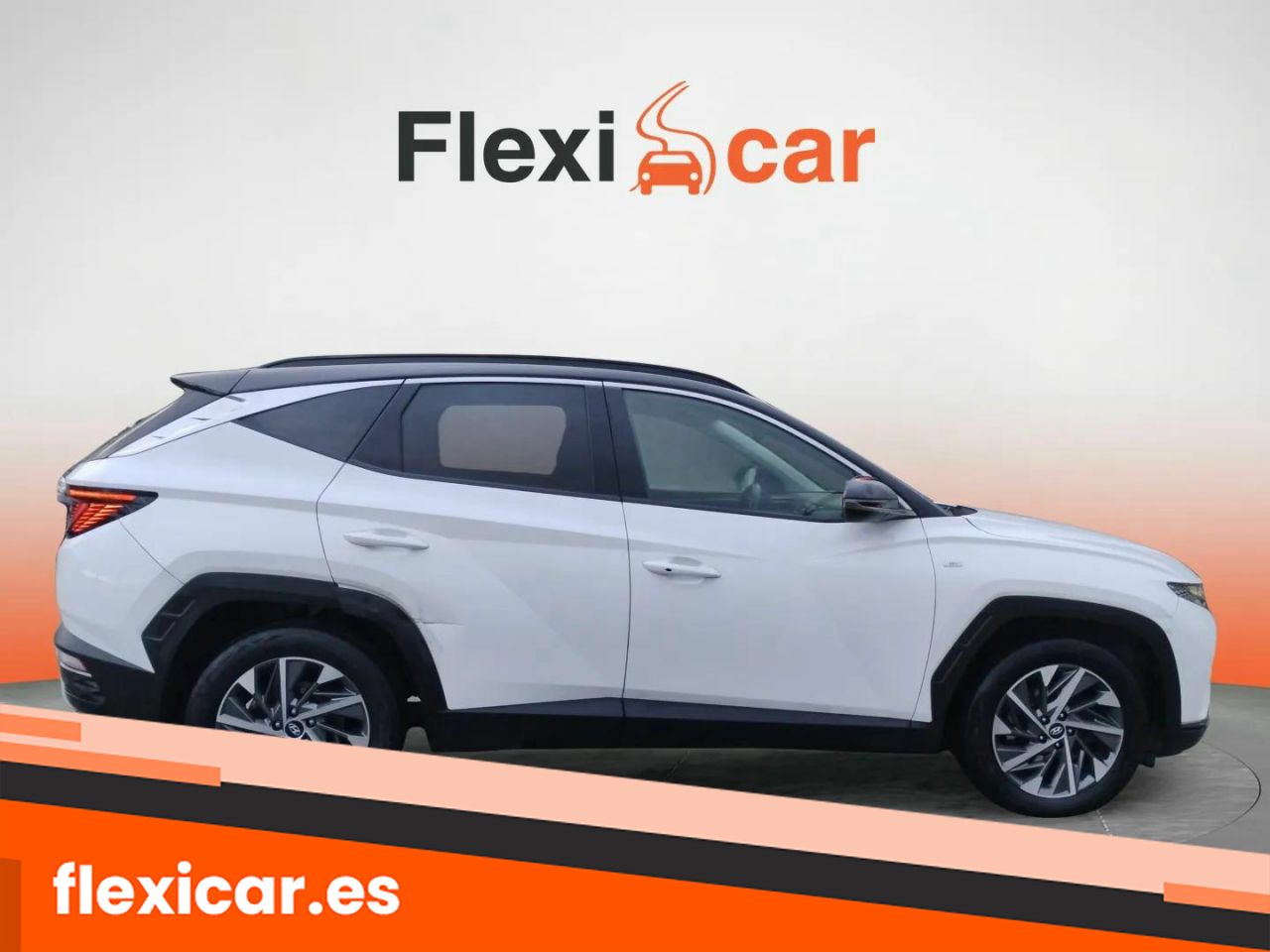 Tucson 5 puertas  de segunda mano - hyundai tucson 2021 /