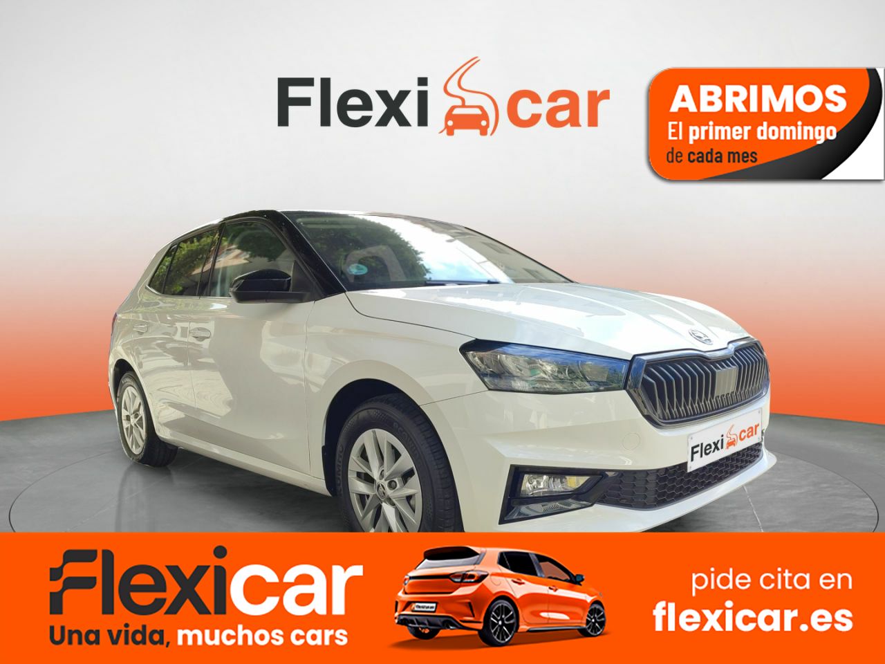 Skoda fabia  de segunda mano - skoda fabia 2024 /