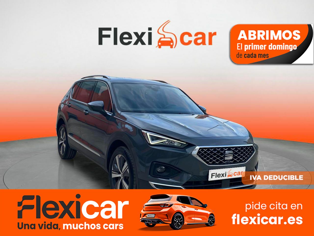 Seat tarraco 2021  de segunda mano - seat tarraco 2021 /