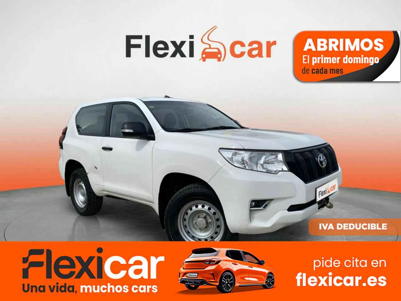 Foto toyota land cruiser 2018 /