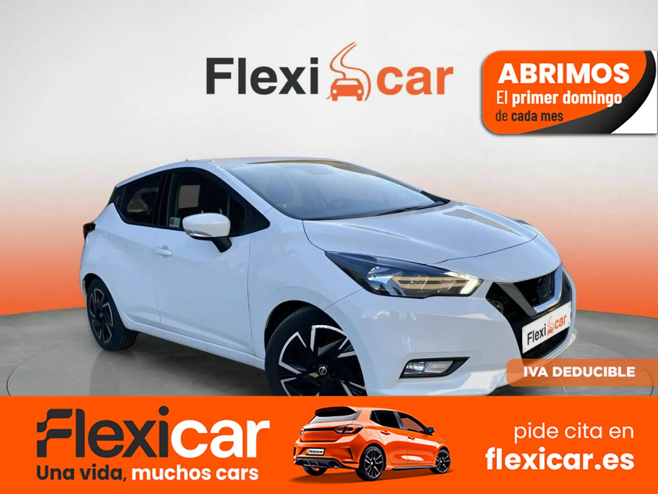 Nissan micra 2021  de segunda mano - nissan micra 2021 /