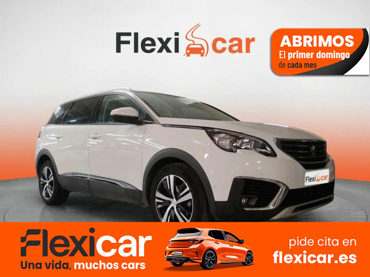 Peugeot 5008 alcala henares  de segunda mano - peugeot 5008 2020 /
