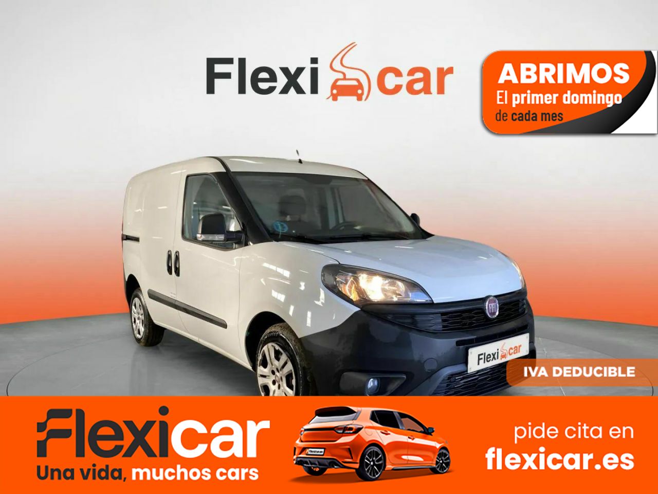 Fiat doblo 2022  de segunda mano - fiat doblò 2022 /