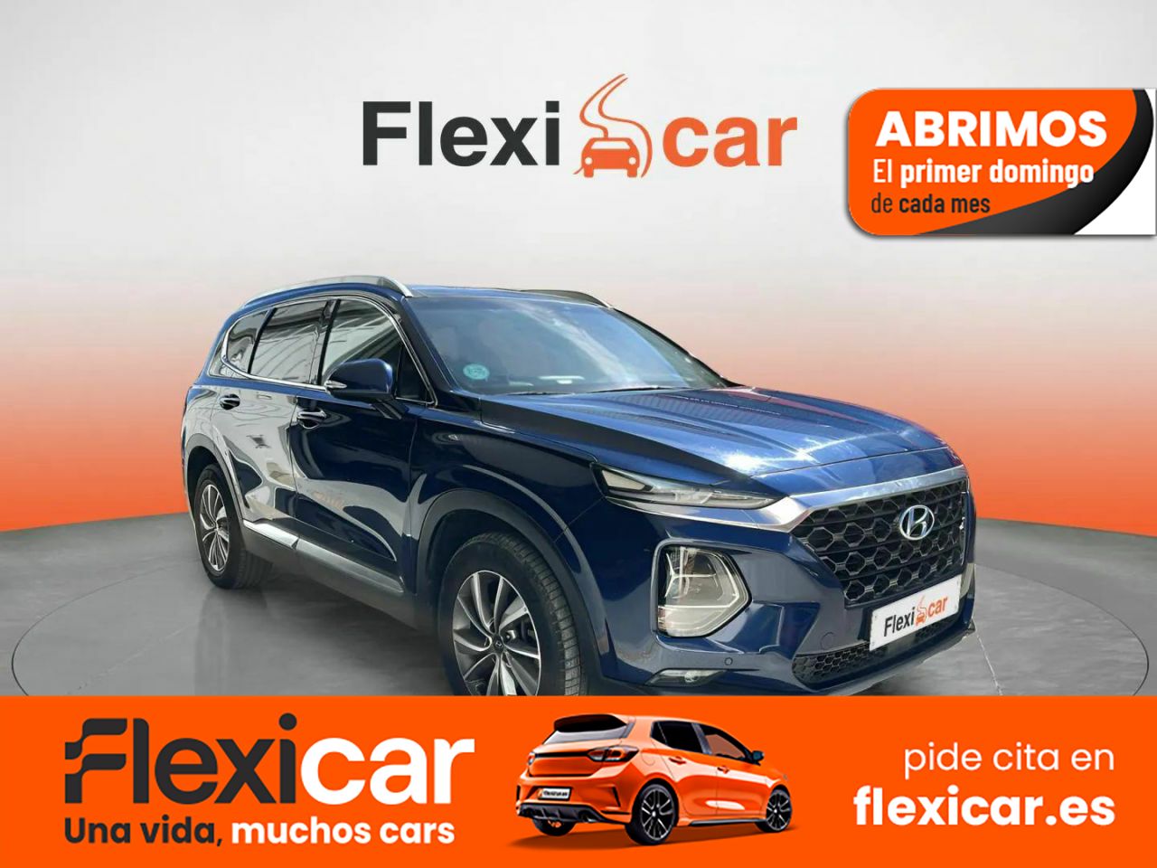 Foto hyundai santa fe 2019 /