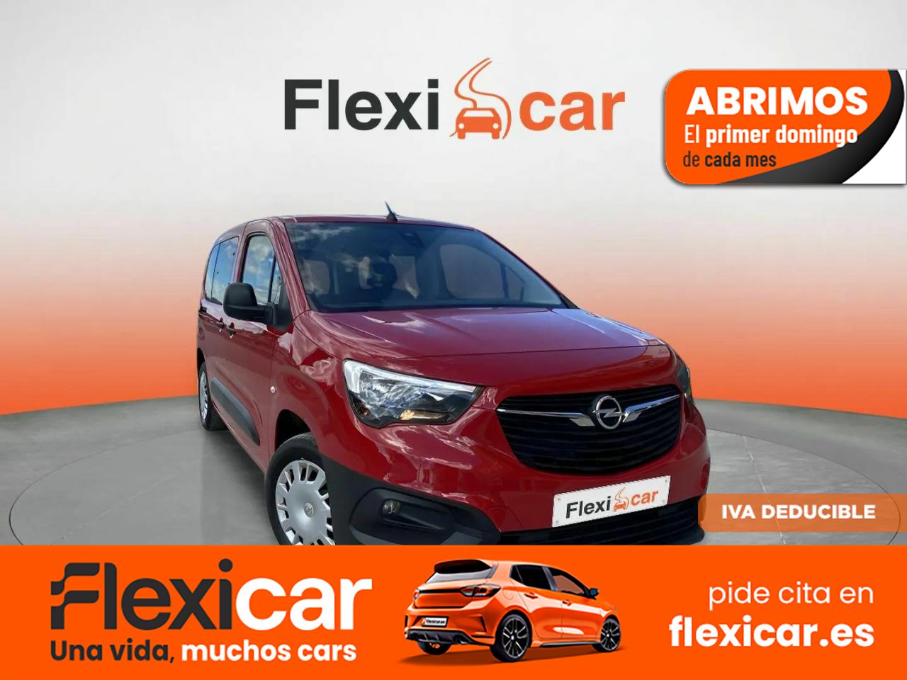 Orihuela  de segunda mano - opel combo cargo 2021 /