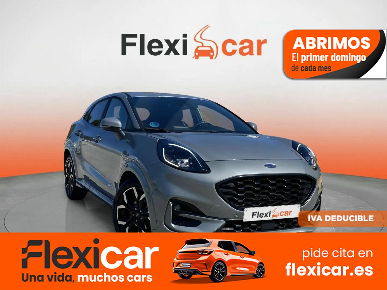 Orihuela  de segunda mano - ford puma 2022 /