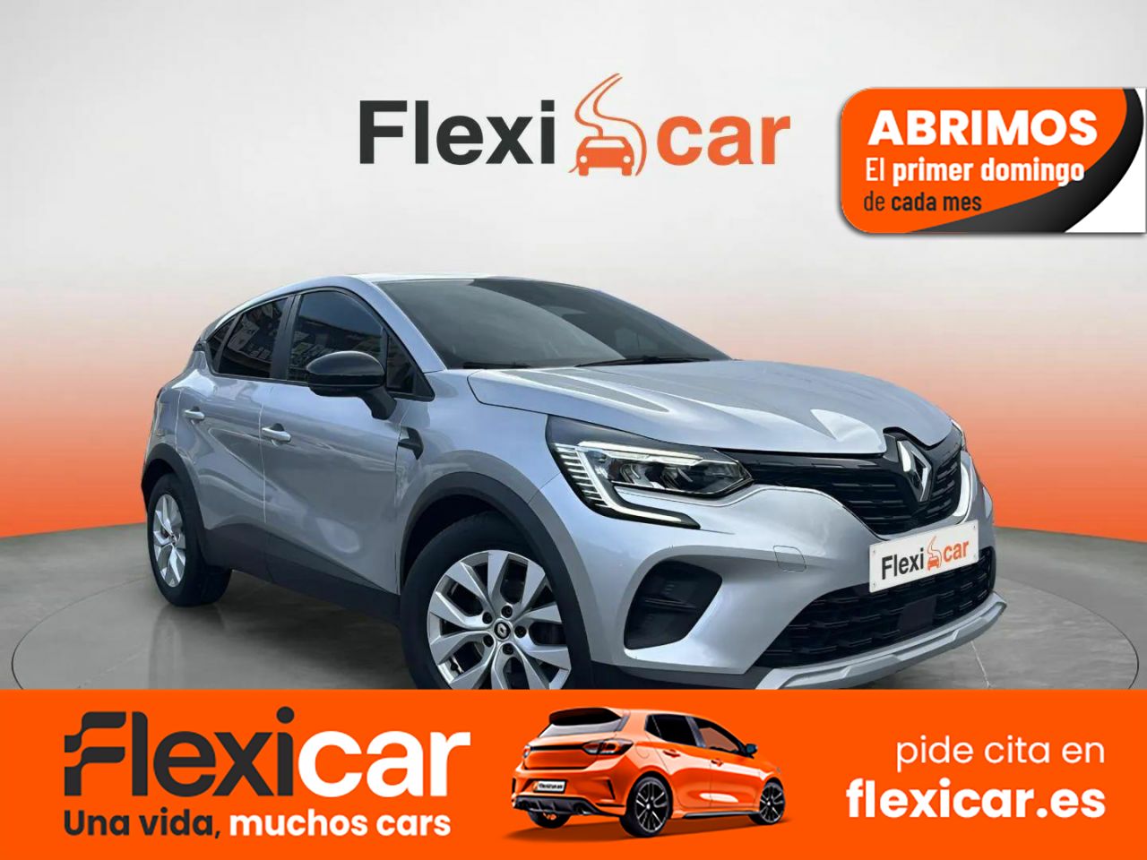 Renault captur 2021 alcala  de segunda mano - renault captur 2021 /