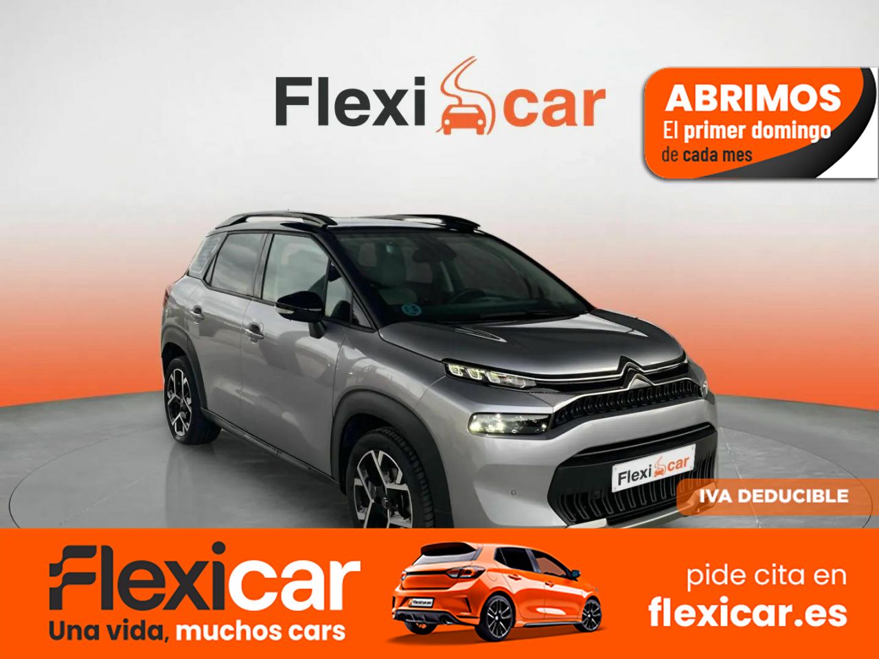 Outlander segunda mano alcala de henares  de segunda mano - citroën c3 aircross 2021 /