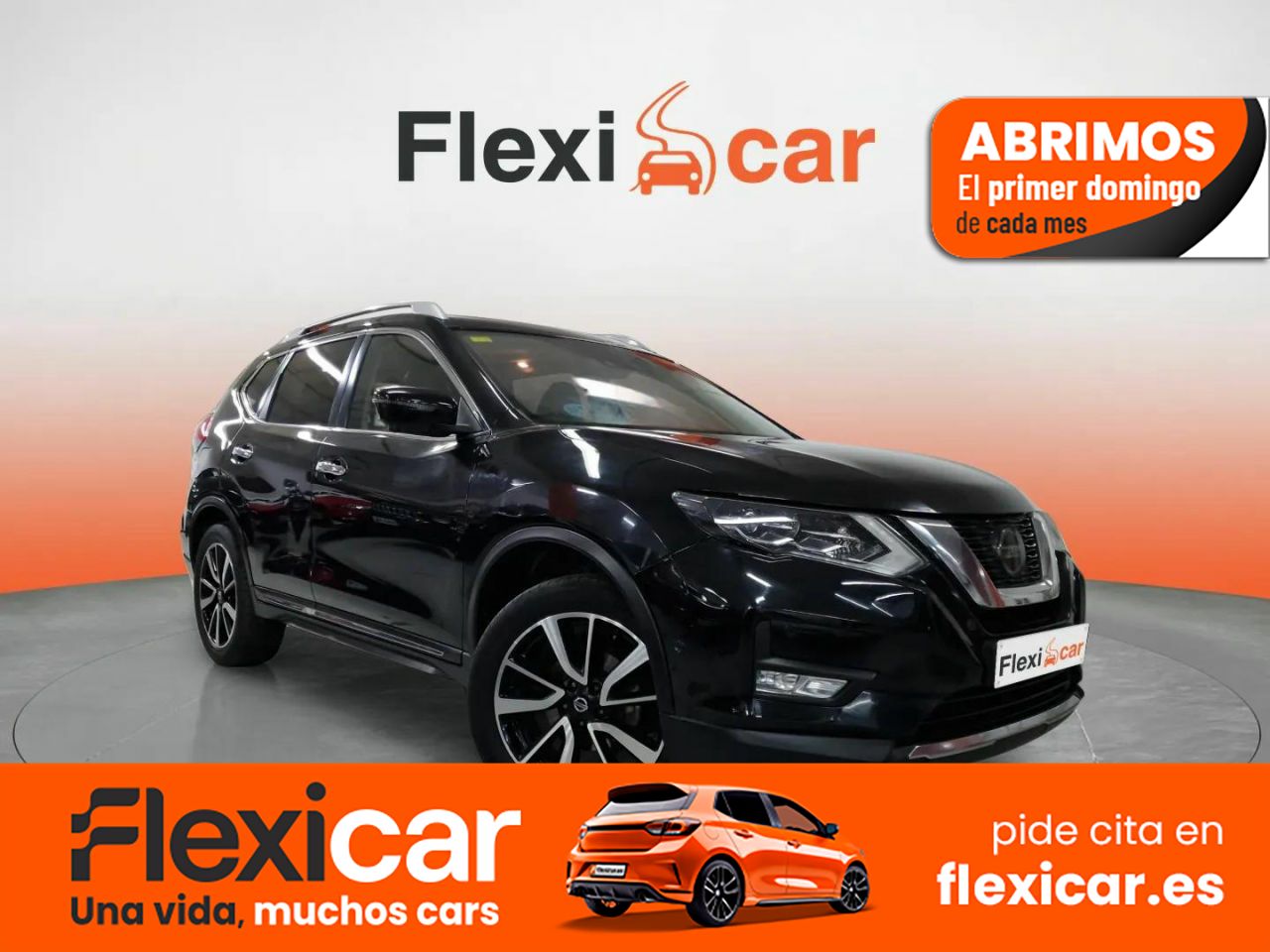 Foto nissan x-trail 2020 /
