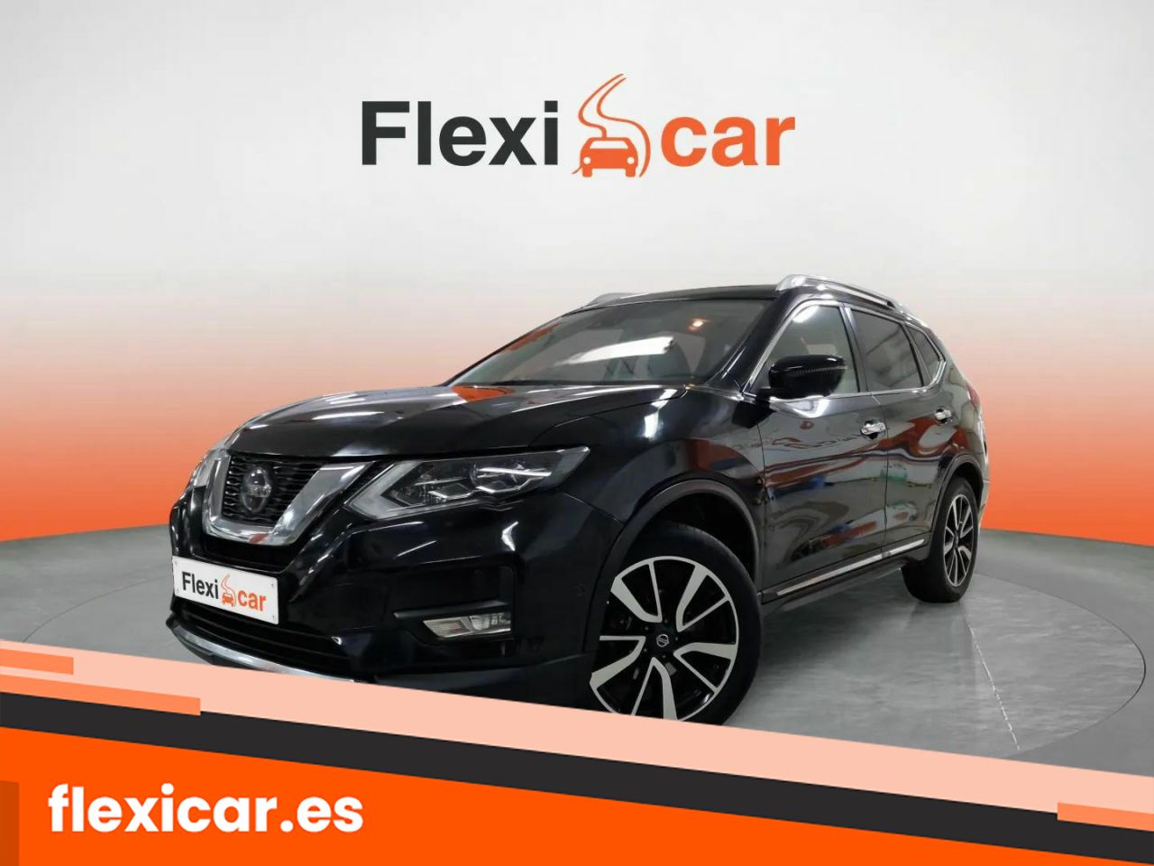 nissan x-trail 2020 / foto grande (3)