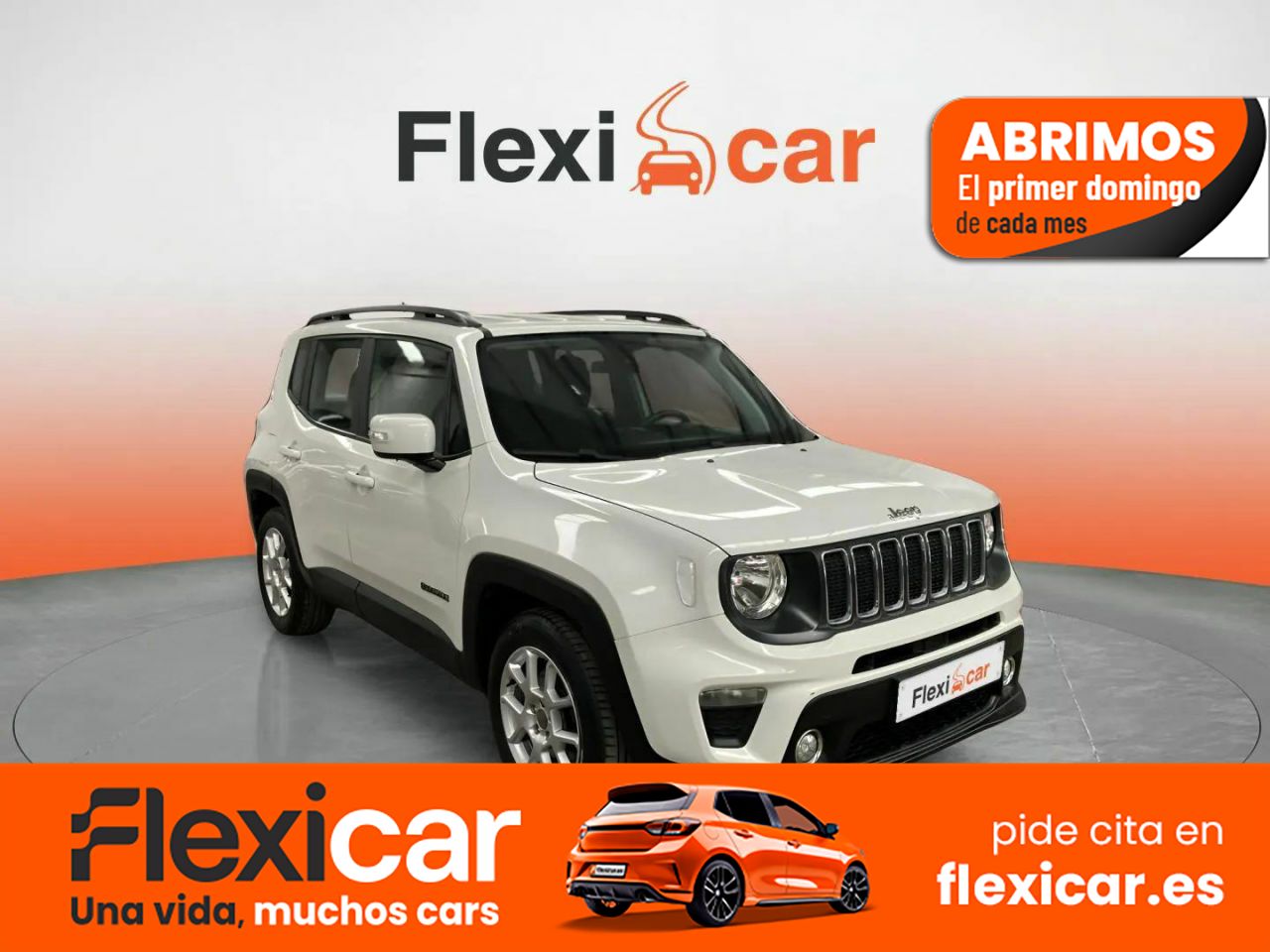 Jeep renegade 2022 alcala de henares  de segunda mano - jeep renegade 2019 /