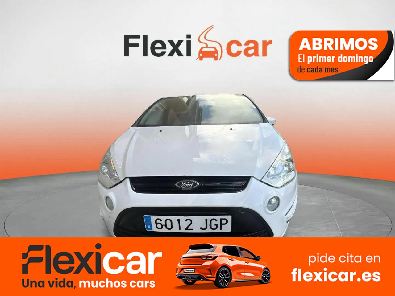 Ford s max  de segunda mano - ford s max 2015 /