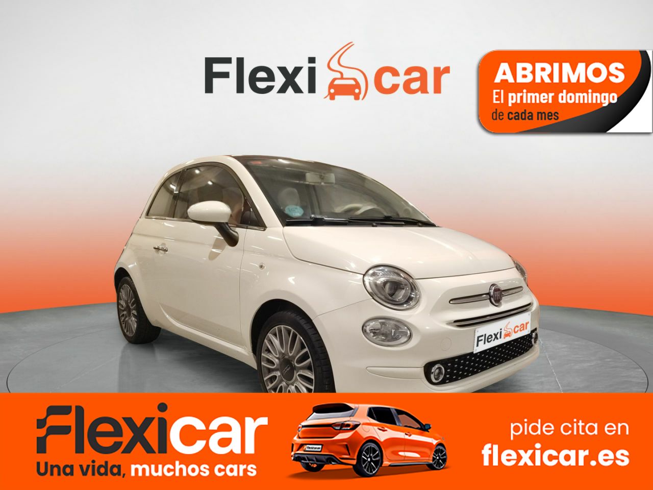 Fiat 500 2012 reus  de segunda mano - fiat 500 2018 /