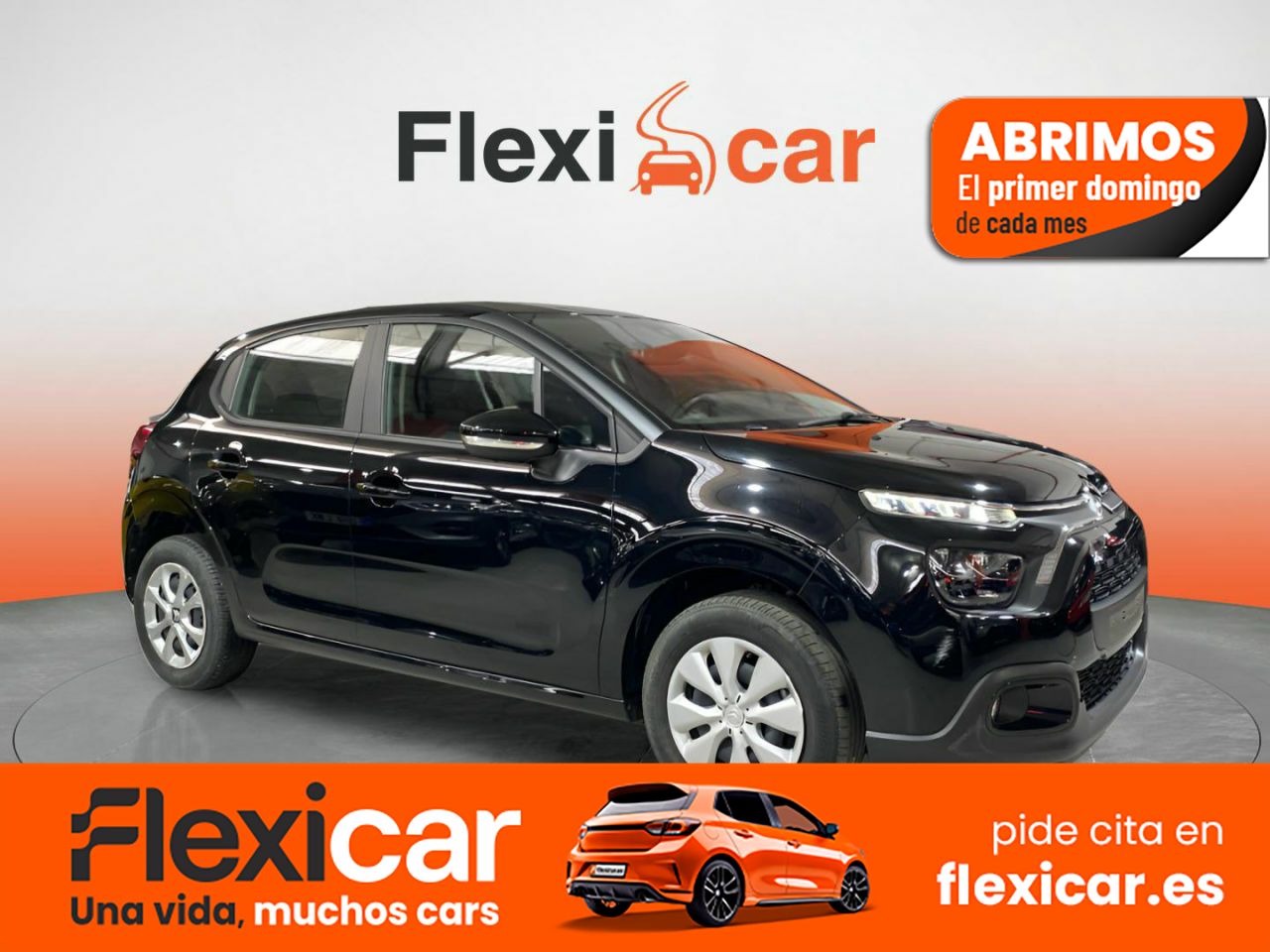 Citroen berlingo 2021 ciudad real  de segunda mano - citroën c3 2021 /