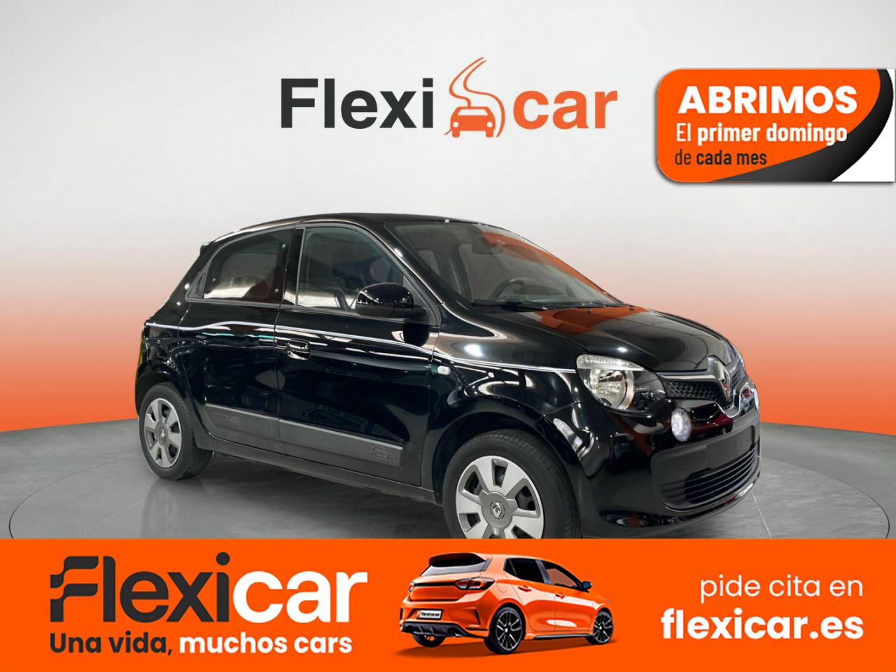 Renault twingo segunda mano  de segunda mano - renault twingo 2018 /