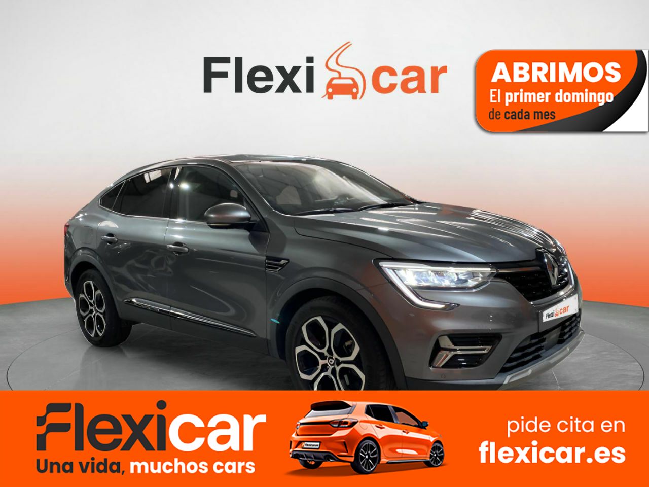 Renault arkana 2024 alcala de henares  de segunda mano - renault arkana 2021 /
